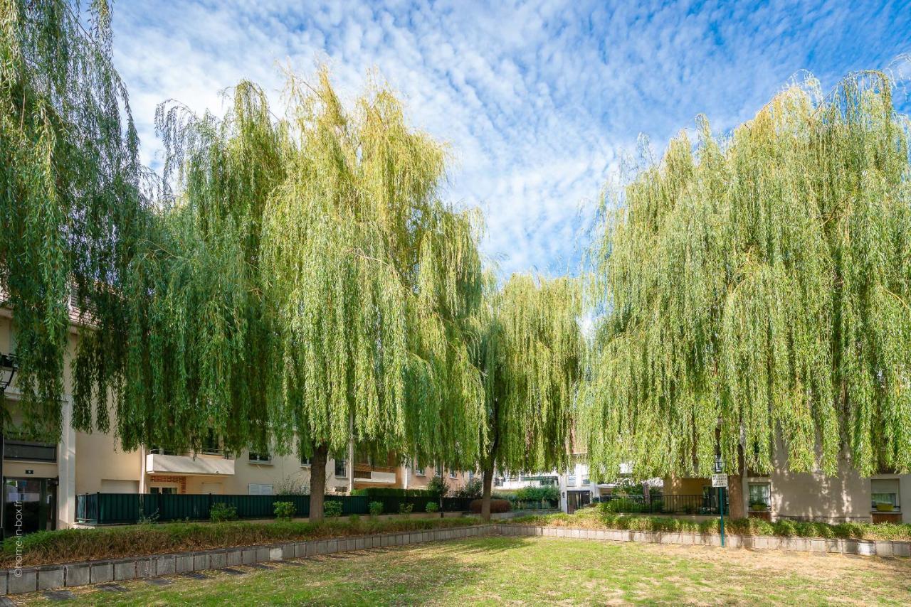 Willow - Fairytale Factory Lägenhet Serris Exteriör bild